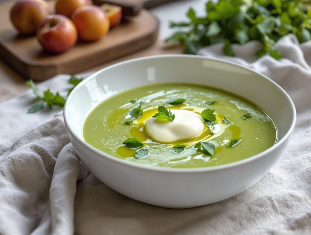 Velouté de cresson