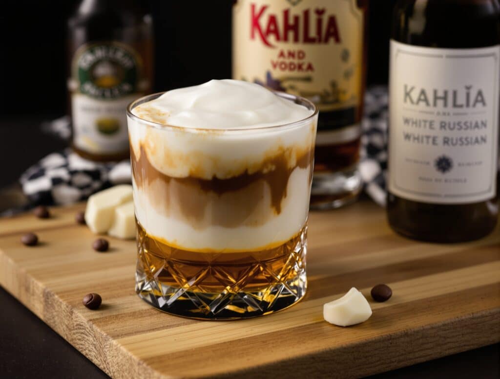 kahlua and