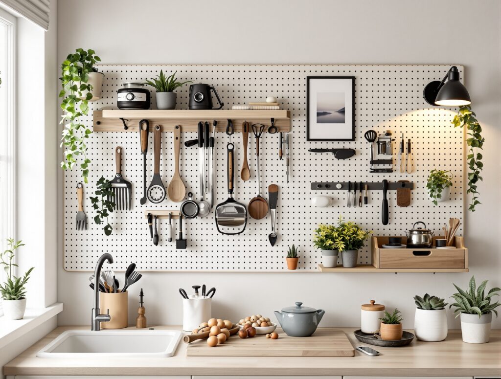 pegs pegboard