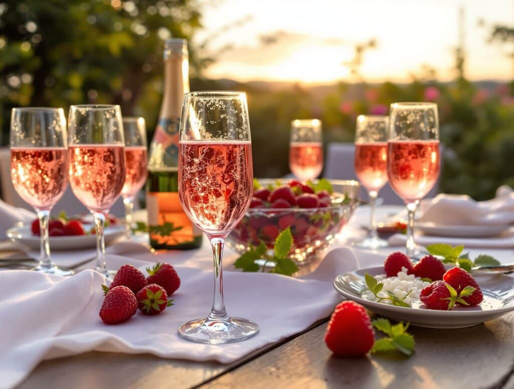 soupe de champagne