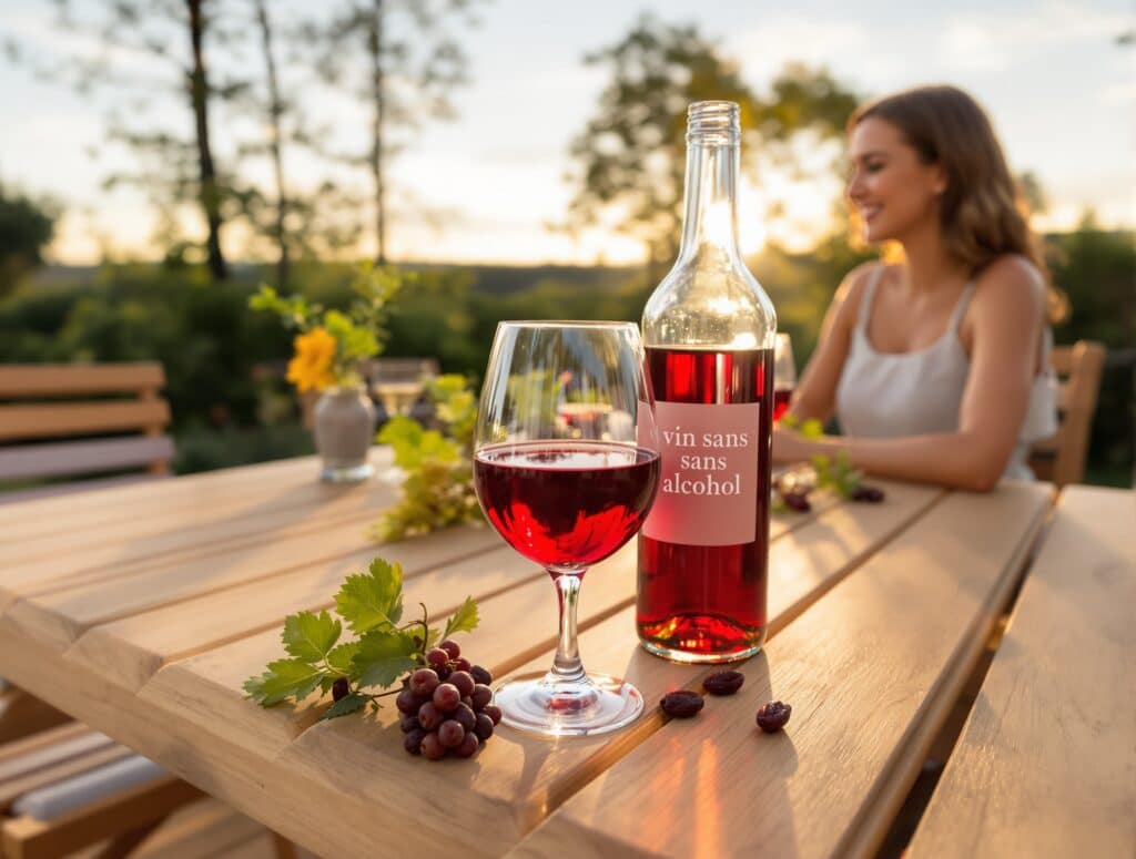 danger du vin sans alcool