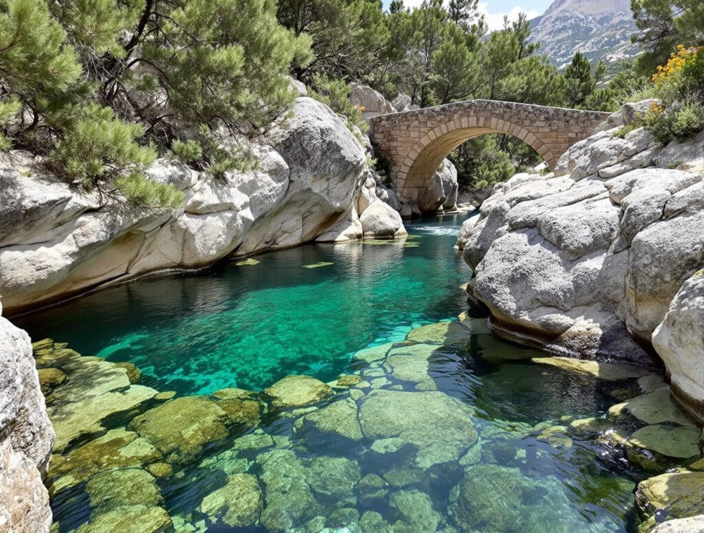 piscines naturelles de zoza