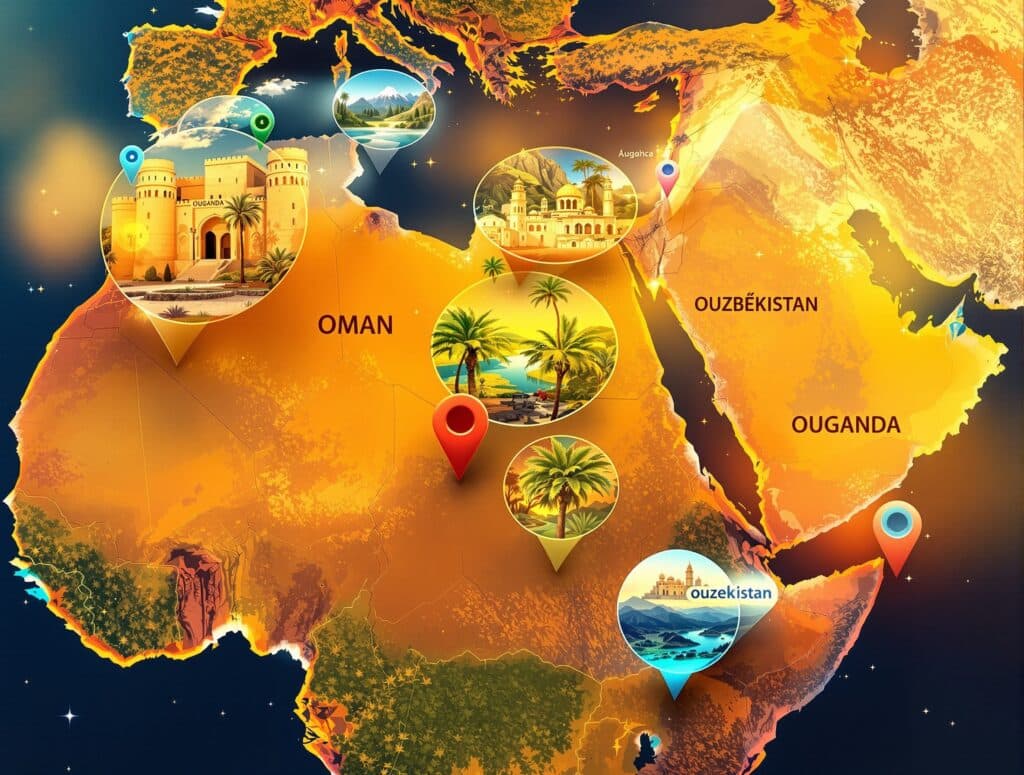 pays en o