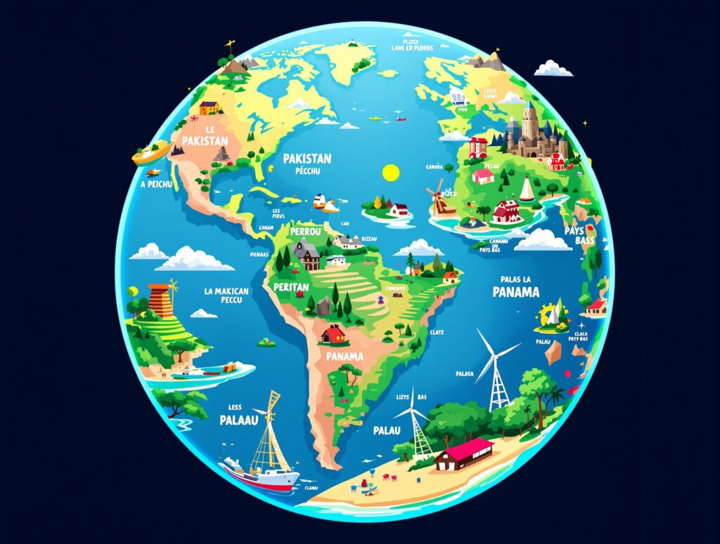 pays en p