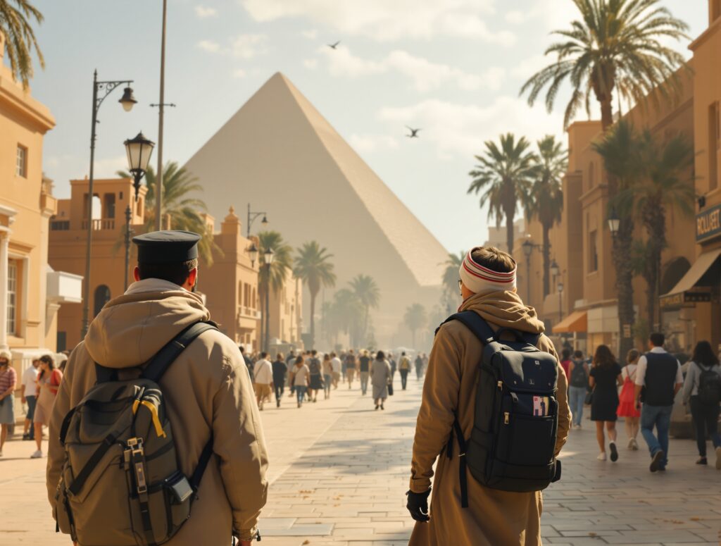 choses à ne pas faire en égypte
