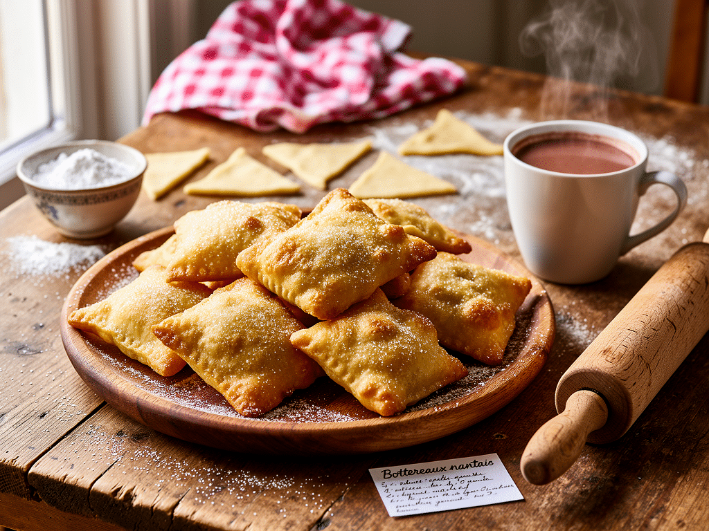 recette bottereaux nantais