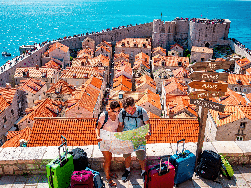 à éviter en croatie