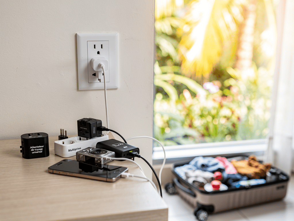 prise electrique thailande
