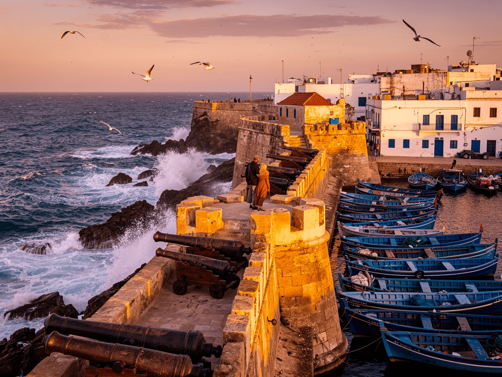 que faire a essaouira
