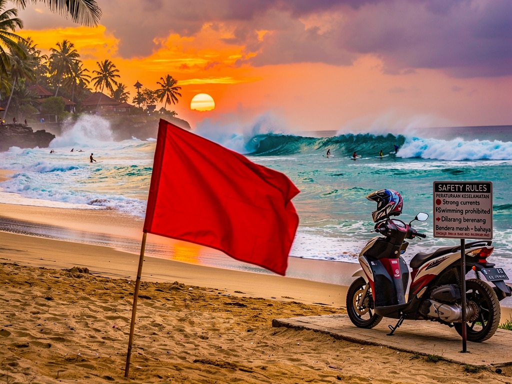 bali pays dangereux