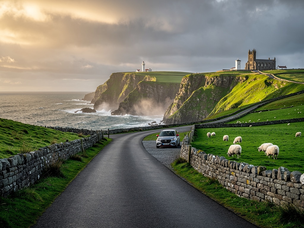 road trip irlande 7 jours