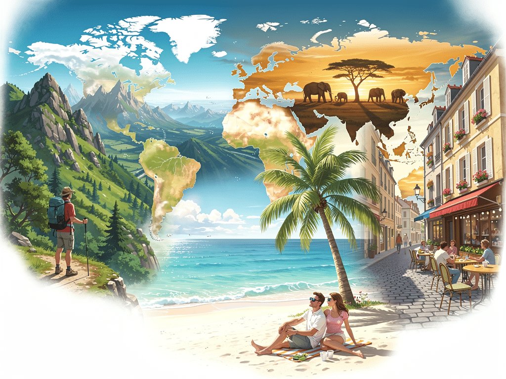 ou et quand partir en juillet