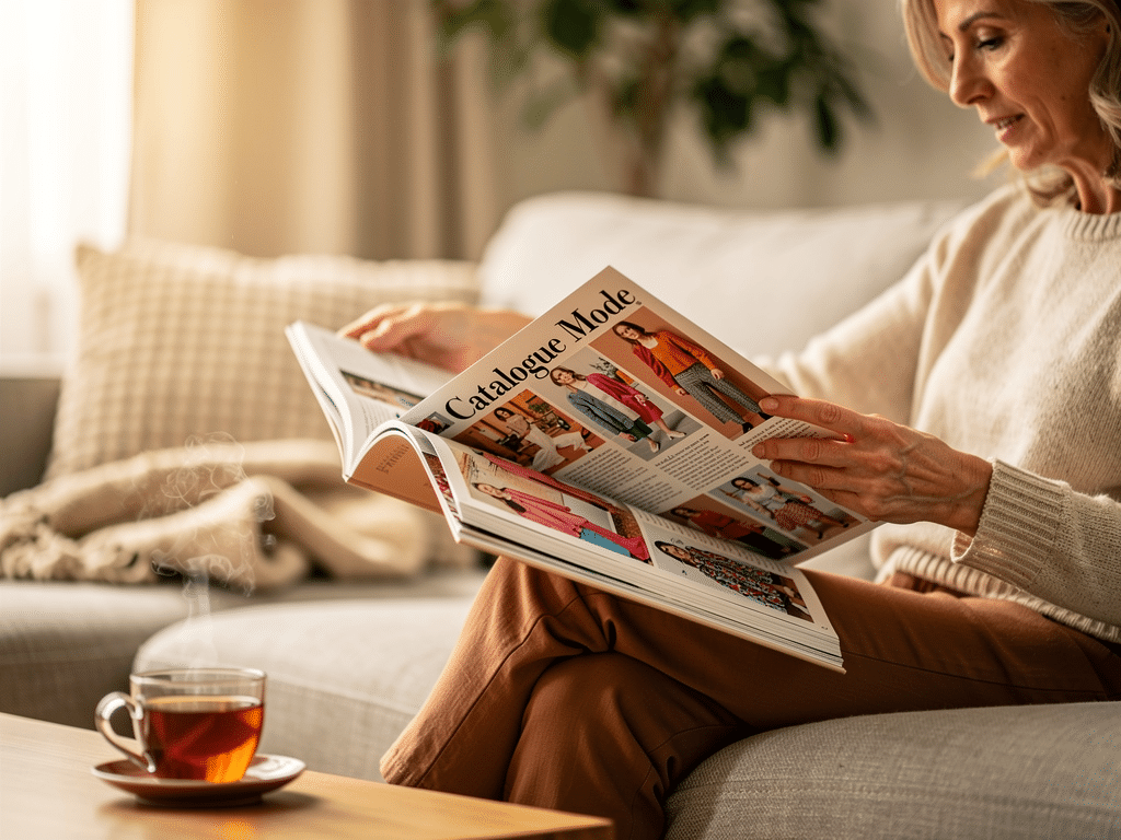 recevoir catalogue blancheporte gratuitement