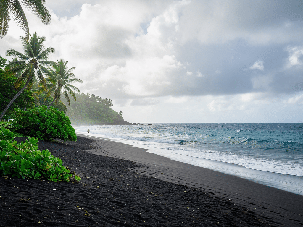 meteo en martinique en novembre