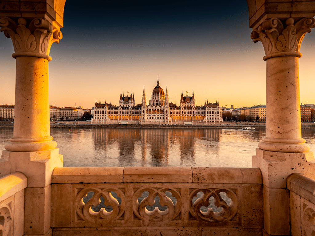 budapest attractions