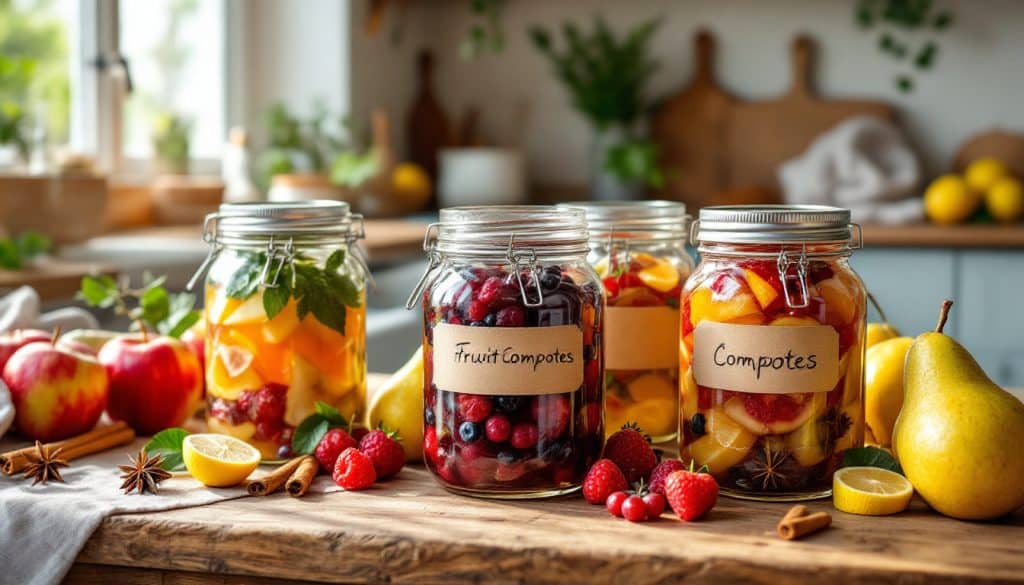 découvrez nos astuces pratiques pour conserver vos compotes maison plus longtemps et profiter de leur fraîcheur et saveur à chaque dégustation.