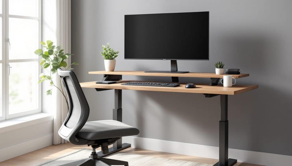 découvrez comment choisir le bureau ajustable idéal pour optimiser votre espace de travail, alliant confort, ergonomie et fonctionnalité.