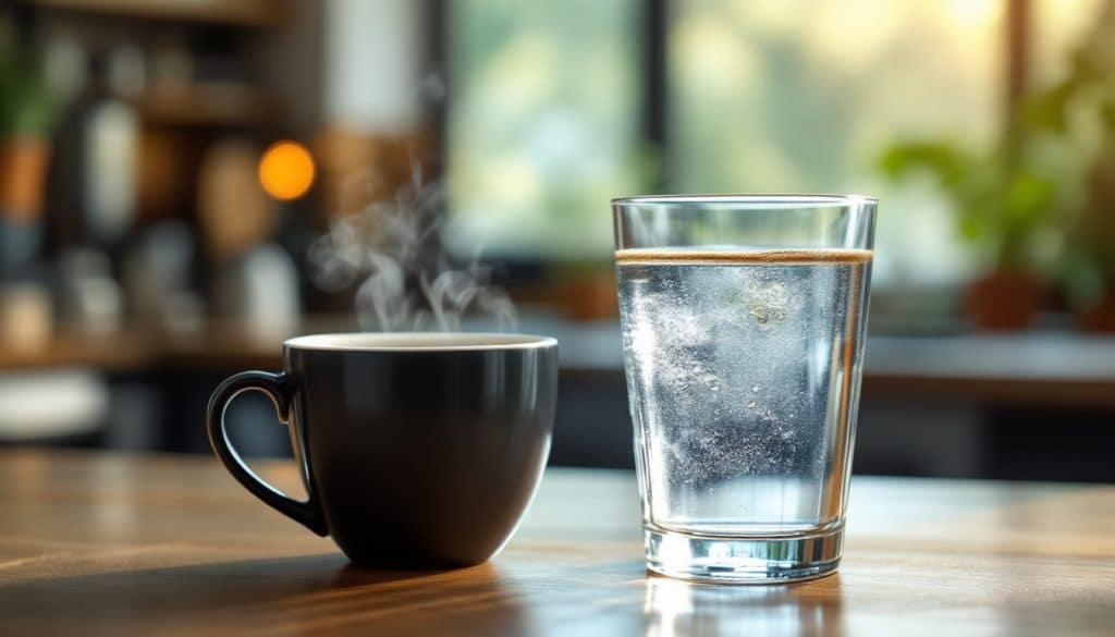 découvrez si le café déshydrate vraiment ou s'il contribue à l'hydratation. analyse des effets du café sur l'équilibre hydrique de votre corps.