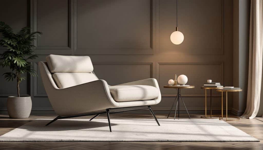 découvrez nos fauteuils design made in design alliant confort et style pour sublimer votre intérieur avec élégance et modernité.