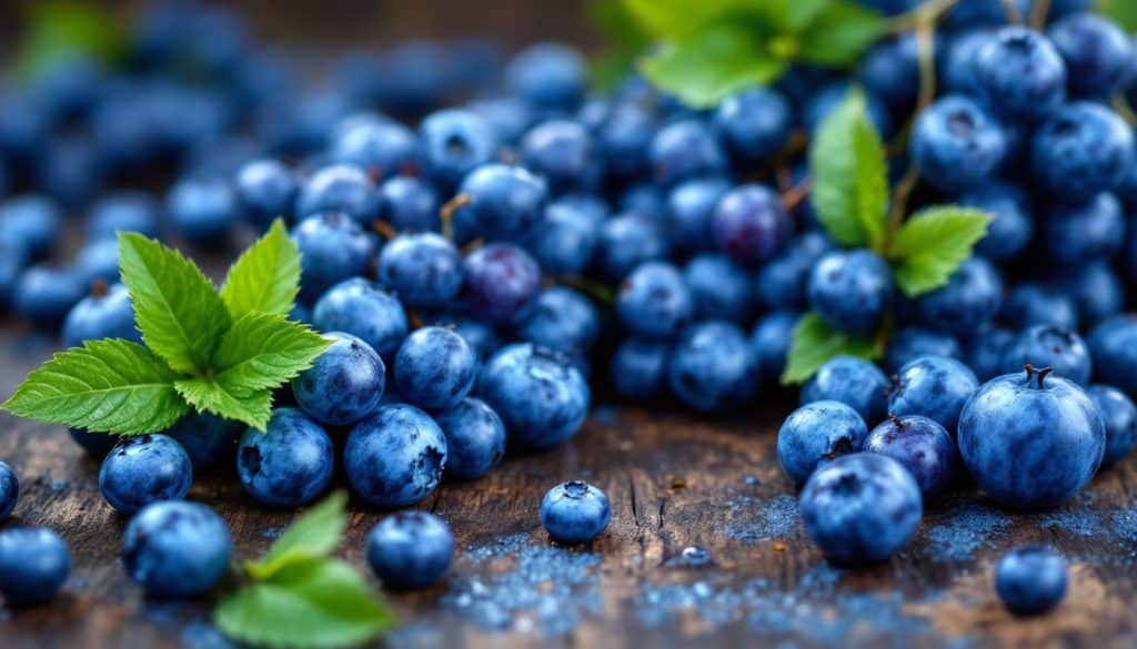 découvrez les bienfaits des fruits bleus, explorez leurs différentes variétés et obtenez des conseils pratiques pour bien les choisir et les consommer.