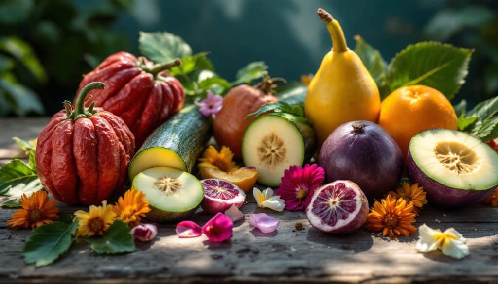 découvrez notre liste complète des fruits en z, avec leurs caractéristiques uniques et des informations sur ces fruits peu connus à explorer.