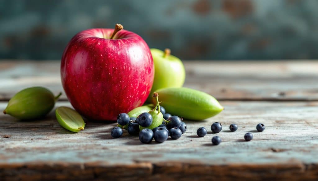 découvrez notre liste complète des fruits rares commençant par la lettre v, avec leurs caractéristiques uniques, saveurs et bienfaits pour la santé.