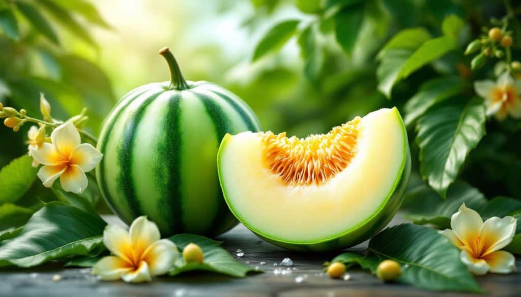 découvrez le jelly melon, un fruit exotique délicieux aux nombreux bienfaits pour la santé, et apprenez comment le cultiver facilement chez vous.