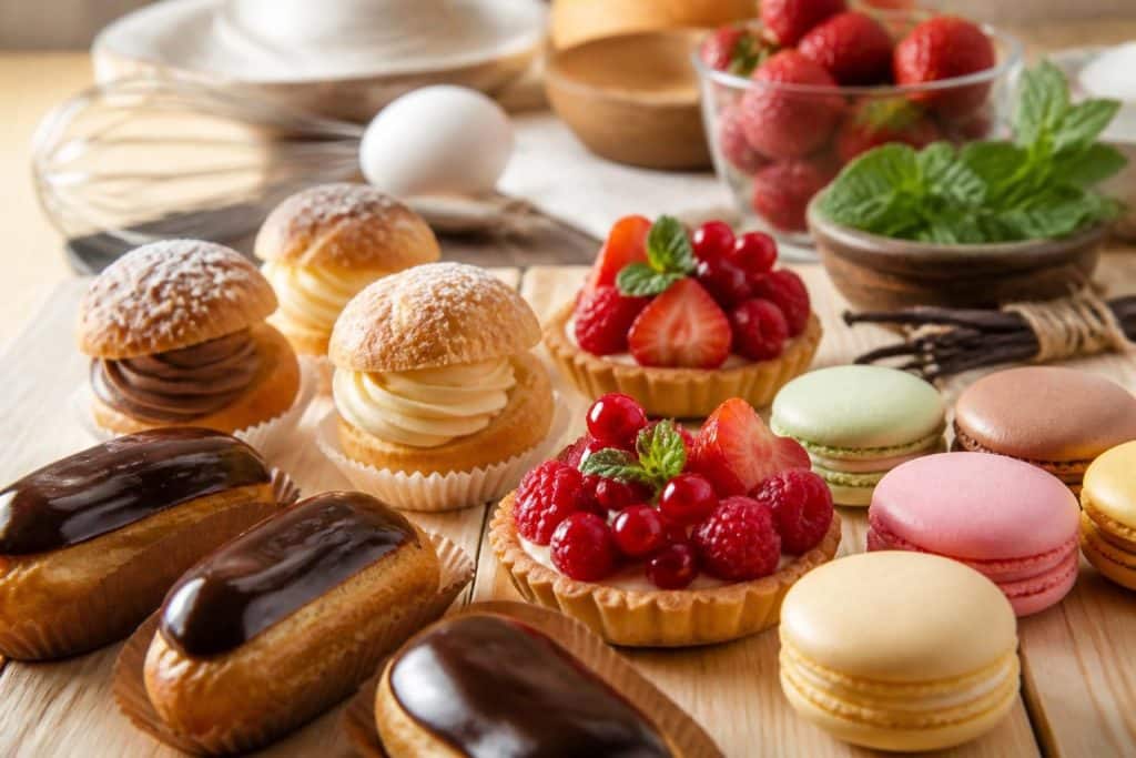 découvrez des idées gourmandes et recettes faciles pour créer des mignardises sucrées, parfaites pour toutes vos occasions.
