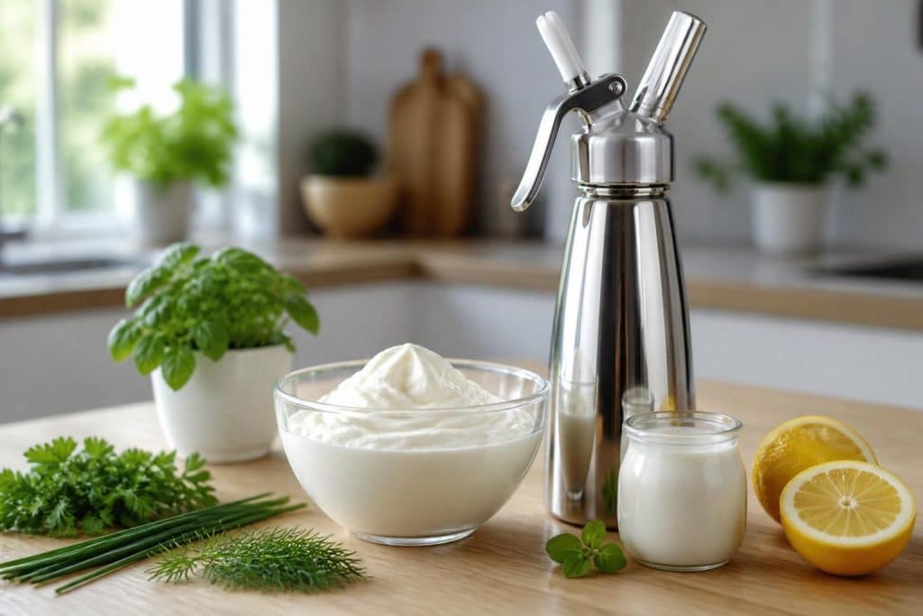 découvrez notre recette facile d'espuma au siphon pour préparer une mousse légère et savoureuse qui sublimera vos plats en un rien de temps.