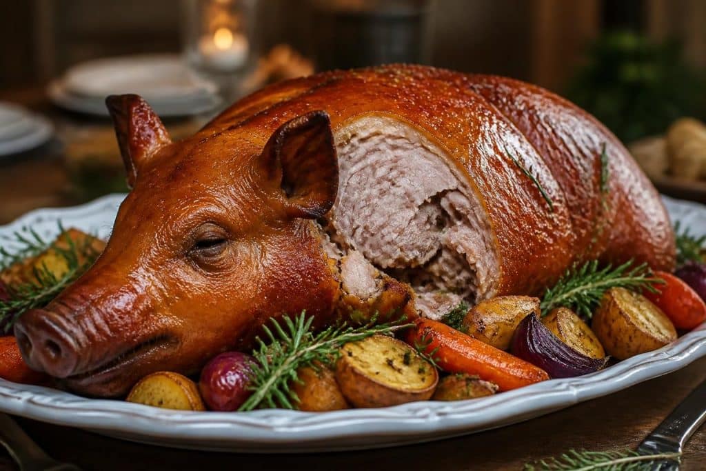 découvrez comment réussir la cuisson parfaite du cochon de lait pour savourer une viande tendre et délicieuse à chaque repas.