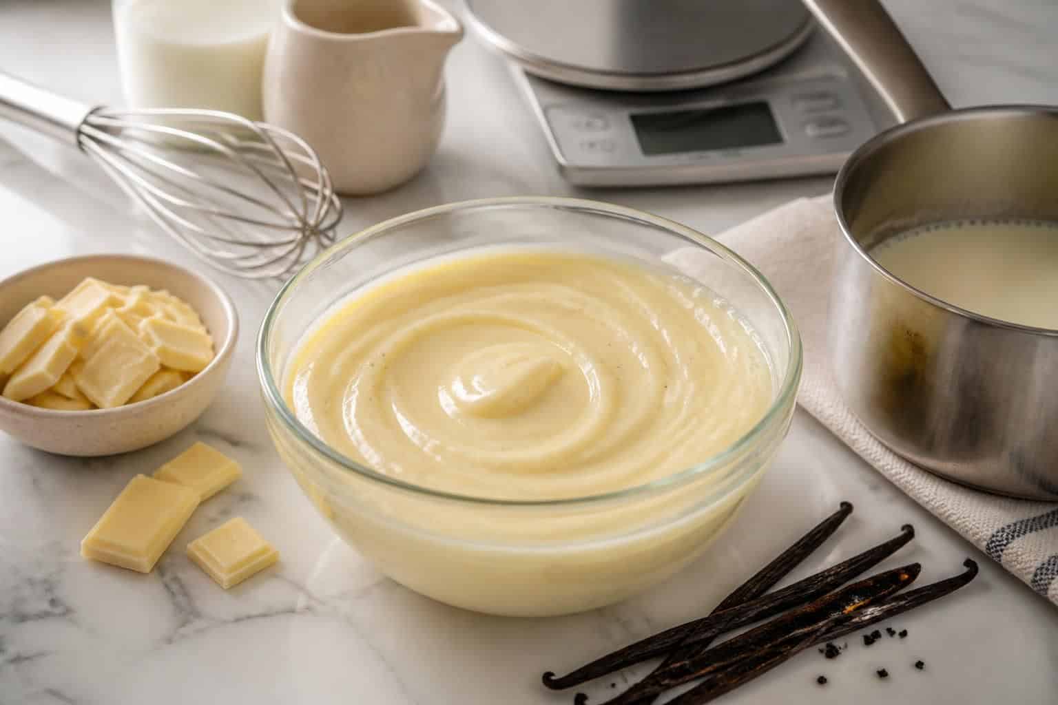 découvrez notre recette facile et inratable de ganache vanille pour réussir toutes vos pâtisseries avec une touche gourmande.