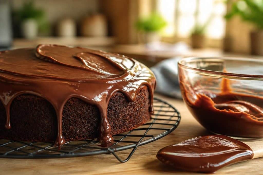 découvrez notre recette facile et rapide de glaçage au chocolat onctueux, parfaite pour sublimer tous vos desserts en un rien de temps.