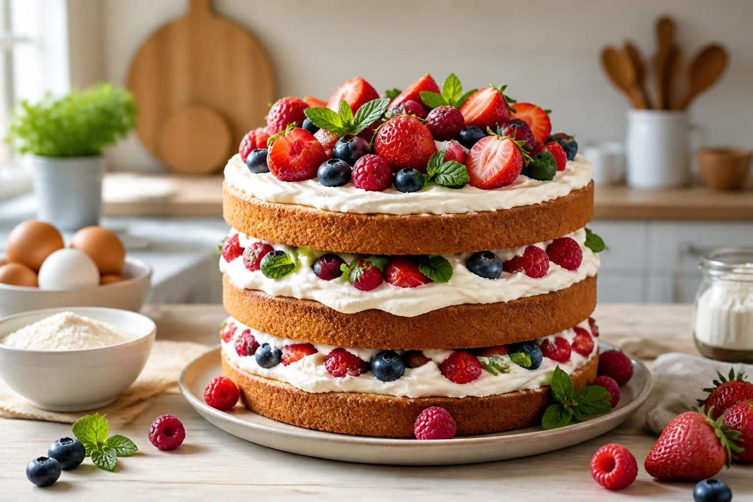 découvrez notre recette facile de layer cake et nos astuces pour réussir un gâteau à étages moelleux et gourmand, parfait pour toutes les occasions.