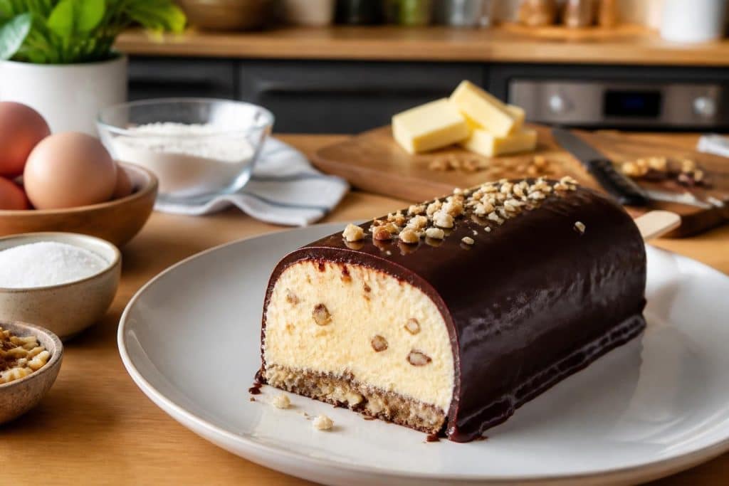 découvrez une recette facile et gourmande de magnum cake à réaliser chez vous pour un dessert délicieux et convivial.