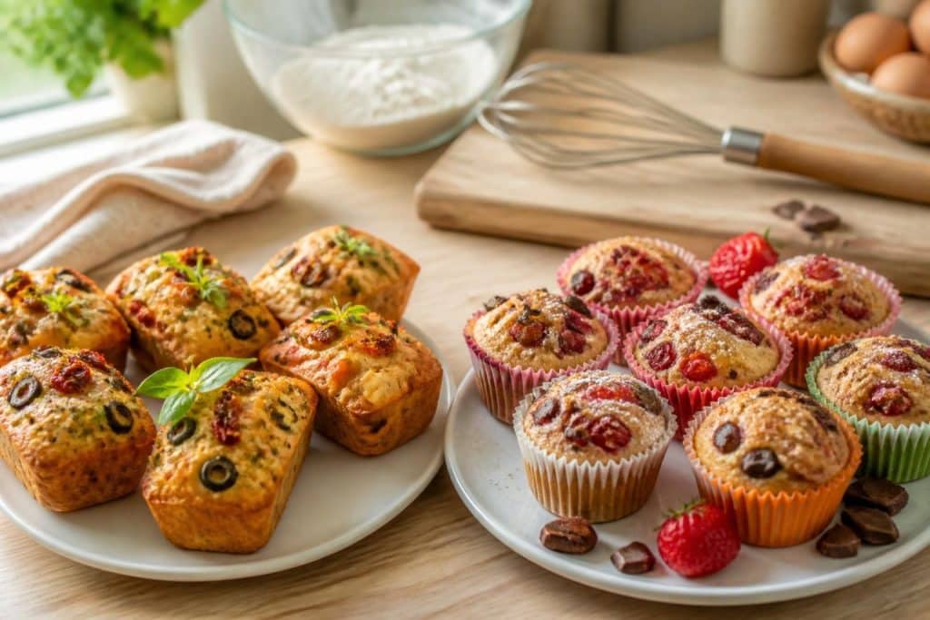 découvrez nos recettes faciles et rapides de mini cakes salés et sucrés, parfaits pour toutes les occasions et gourmands de tous âges.