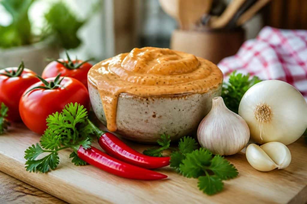 découvrez notre recette facile de la sauce biggy maison avec les ingrédients clés pour réussir un goût authentique et savoureux à chaque préparation.